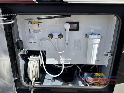 2019 Tiffin Motorhomes Phaeton photo 18