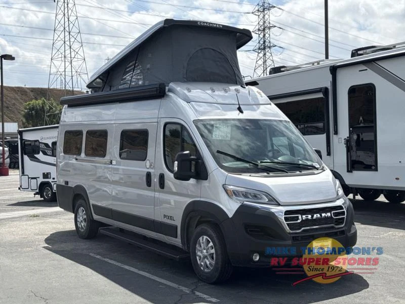 2026 Coachmen RV Pixel exterior
