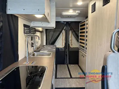 2027 Winnebago Solis photo 23