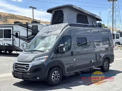 2027 Winnebago Solis photo 11