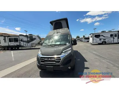 2027 Winnebago Solis photo 2
