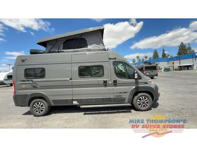 2027 Winnebago Solis photo 8