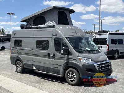 2027 Winnebago Solis photo 9