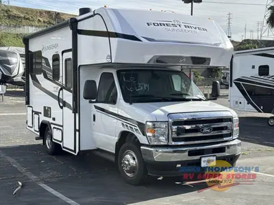 New 2026 Forest River RV Forester LE 1951LE Ford