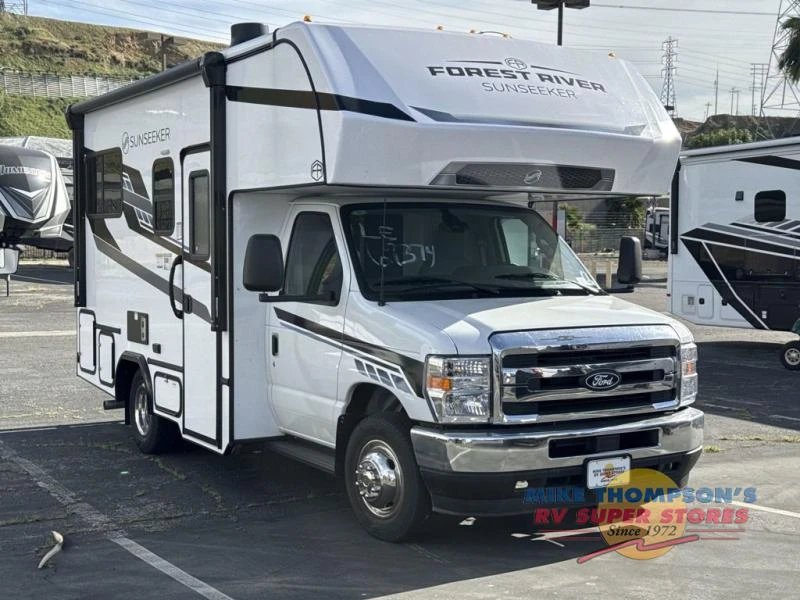 2026 Forest River RV Forester LE exterior