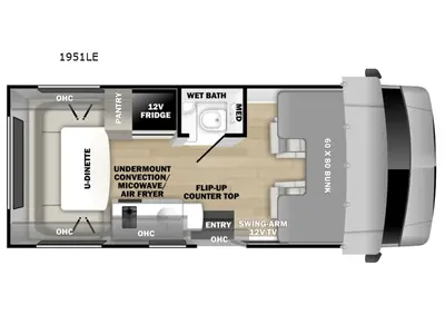 2026 Forest River RV Forester LE photo 36
