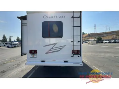 2026 Thor Motor Coach Chateau photo 7