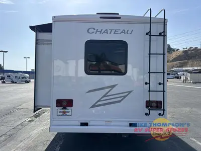 2026 Thor Motor Coach Chateau photo 14