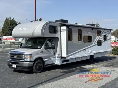 2026 Thor Motor Coach Chateau photo 11