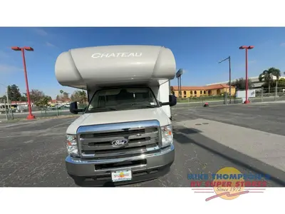 2026 Thor Motor Coach Chateau photo 3