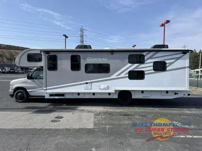 2026 Thor Motor Coach Chateau photo 12