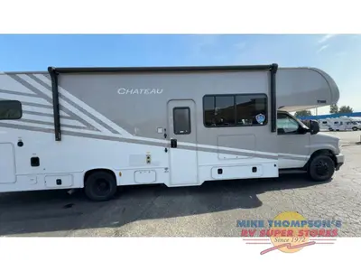 2026 Thor Motor Coach Chateau photo 9