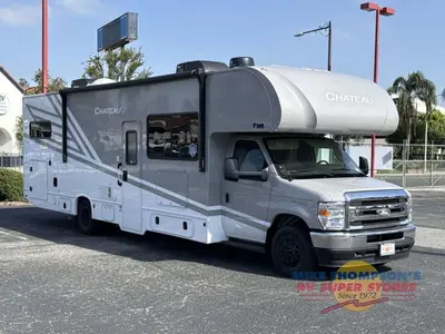 New 2026 Thor Motor Coach Chateau 31E