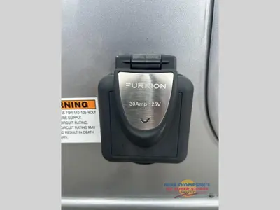 2022 Thor Motor Coach Tiburon Sprinter photo 44