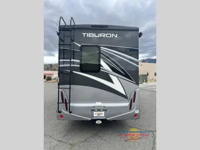 2022 Thor Motor Coach Tiburon Sprinter photo 4