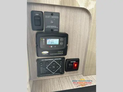 2022 Thor Motor Coach Tiburon Sprinter photo 41