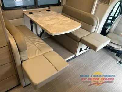2022 Thor Motor Coach Tiburon Sprinter photo 24