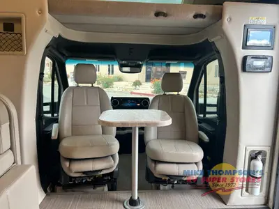 2022 Thor Motor Coach Tiburon Sprinter photo 22