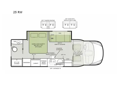 2024 Tiffin Motorhomes Wayfarer photo 48