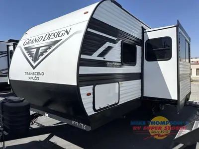 2026 Grand Design Transcend Xplor photo 11