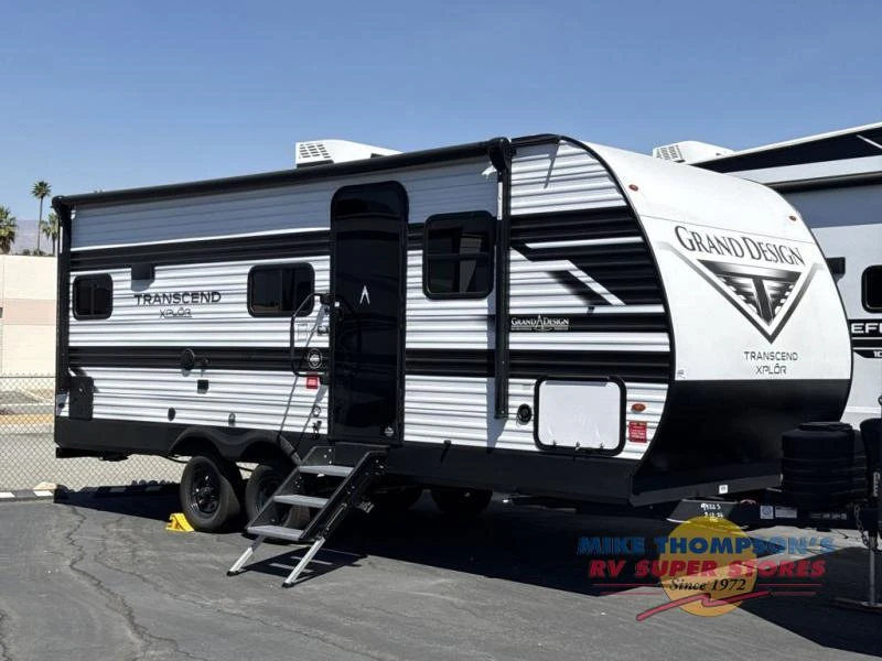 2026 Grand Design Transcend Xplor exterior