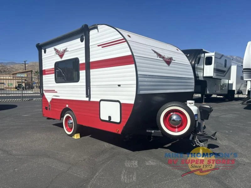 2025 Riverside RV Retro exterior