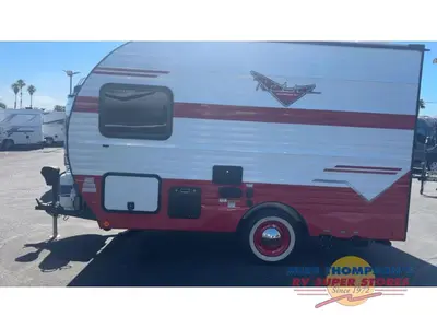 2025 Riverside RV Retro photo 8