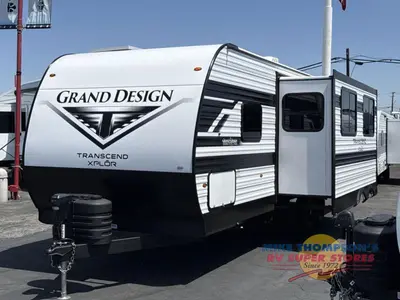 2026 Grand Design Transcend Xplor photo 11
