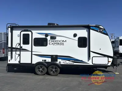 Used 2024 Coachmen RV Freedom Express Ultra Lite 192RBS