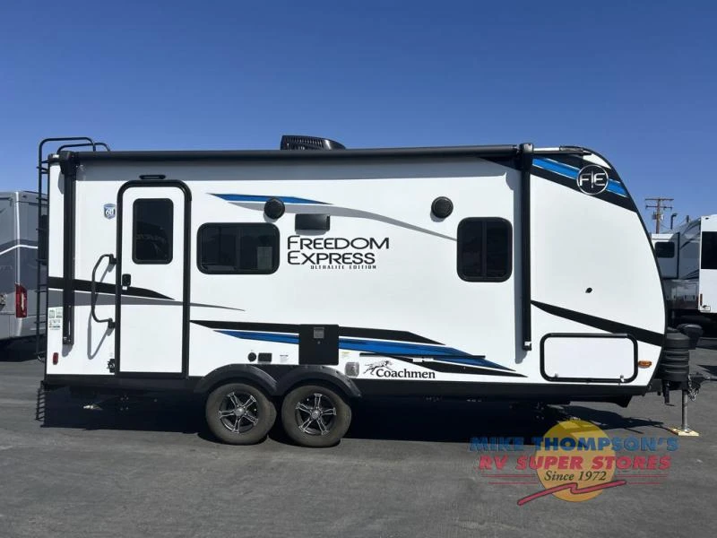 2024 Coachmen RV Freedom Express Ultra Lite exterior