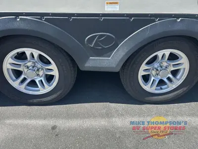 2018 Keystone RV Bullet photo 42