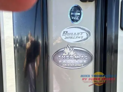 2018 Keystone RV Bullet photo 41