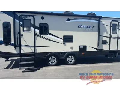 2018 Keystone RV Bullet photo 4
