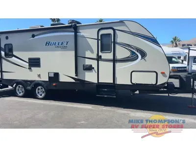 2018 Keystone RV Bullet photo 5