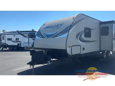 2018 Keystone RV Bullet photo 7