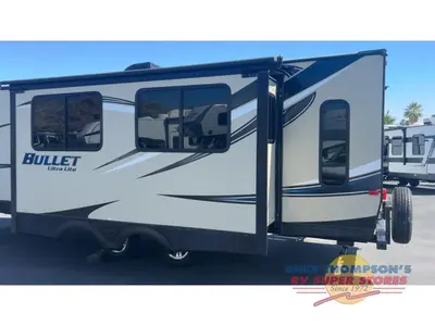 2018 Keystone RV Bullet photo 9