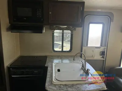 2018 Keystone RV Bullet photo 21