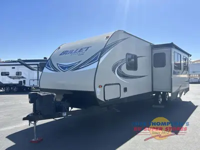 2018 Keystone RV Bullet photo 11