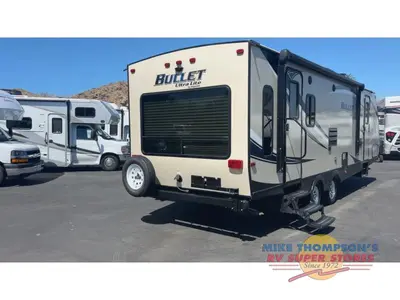 2018 Keystone RV Bullet photo 3