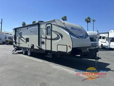 Used 2018 Keystone RV Bullet 269RLSWE