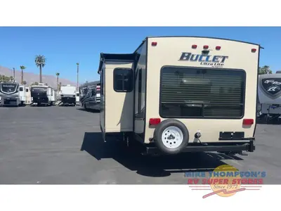 2018 Keystone RV Bullet photo 2