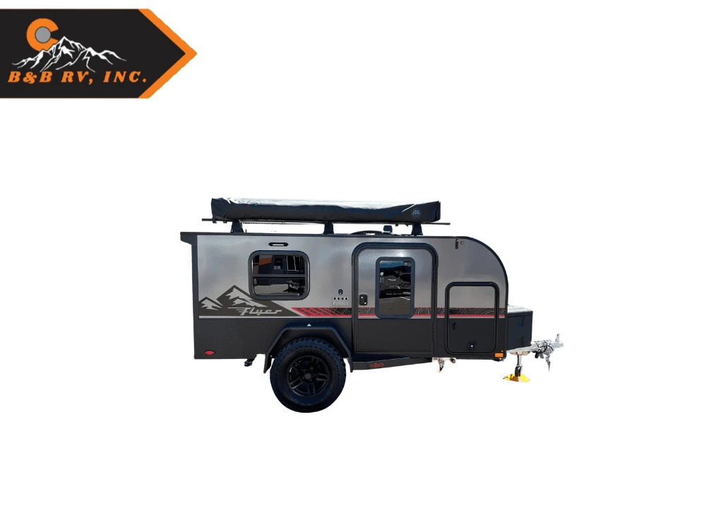 2026 inTech Flyer exterior