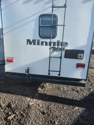 Used 2018 Winnebago Minnie Plus 27RBDS