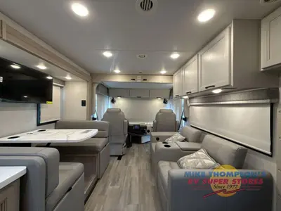 2027 Thor Motor Coach Palazzo GT photo 25