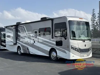 2027 Thor Motor Coach Palazzo GT photo 16