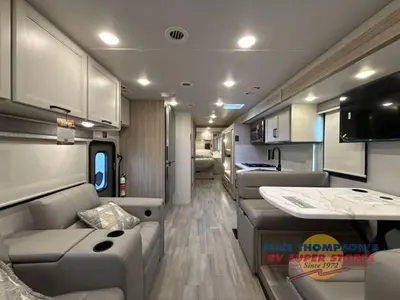 2027 Thor Motor Coach Palazzo GT photo 22