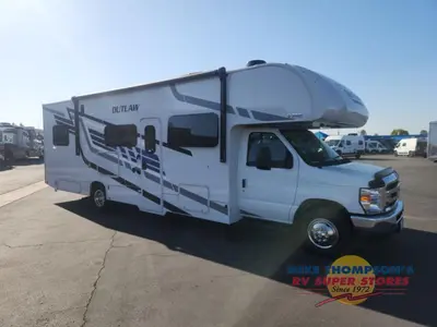 Used 2026 Thor Motor Coach Outlaw 29J