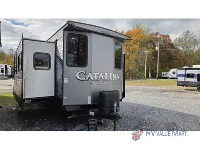 Used 2019 Coachmen RV Catalina Destination Series 39MKTS
