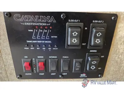 2019 Coachmen RV Catalina Destination Series photo 33
