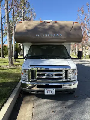 2018 WINNEBAGO MINNIE WINNIE photo 3